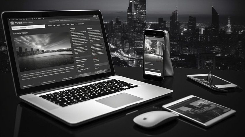 Serviço Web Design